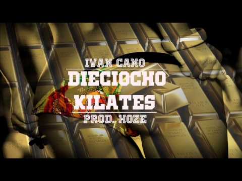 IVANCANO - 18 KILATES (SCREWED)