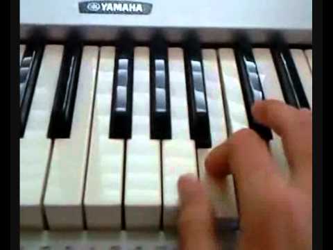 Eluvium - Genius and the Thieves - piano cover + tutorial