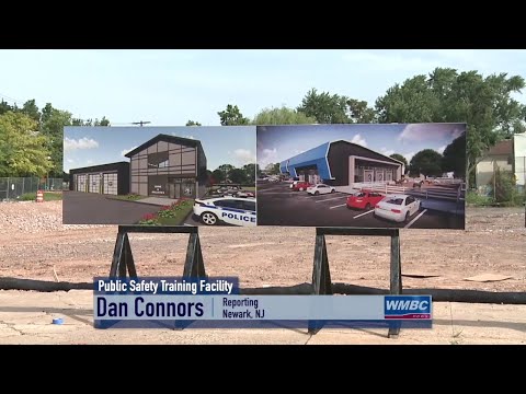 NJ Newark Public Safety Training Facility