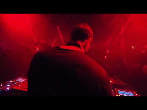 Clif Jack @ P.party by Penelope Mystra - Warehouse Venice 15I12I2018