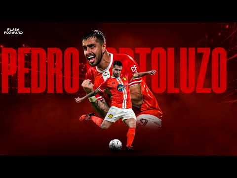 Pedro Bortoluzo - Centroavante / Center-Forward