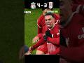 Liverpool 4-3 Fulham | Guardian Trent Alexander- Arnold #football #liverpool #fulham