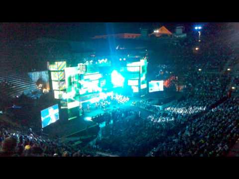 Francesco Renga @ Wind Music Awaeds 2011