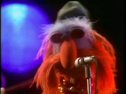 The Muppet Show: Floyd Pepper, Zoot & Janice - "Ain't Misbehavin'"