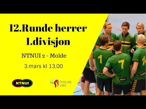 1.divisjon(H): NTNUI 2 - Molde