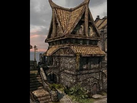 Modding Proudspire manor Solitude