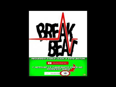 BREAK BEAT  Outbreak Europe Promo Mixtape 2018