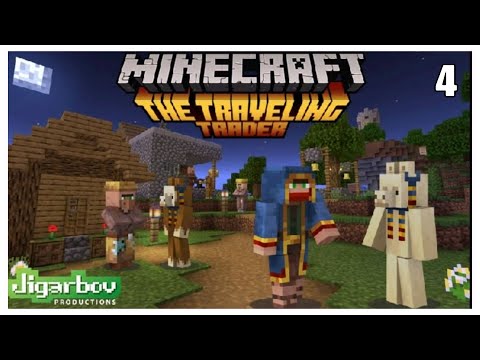 The Traveling Traider #4 Esploriamo la fortezza dei pillager