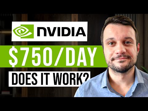 How To Make Money With Nvidia GPUs in 2026 (For Beginners)