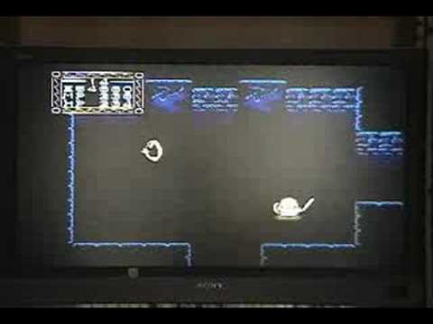 Willow - NES - Nockmaar