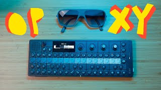 Video thumbnail for OP-XY (The Dark Flagship) by True Cuckoo