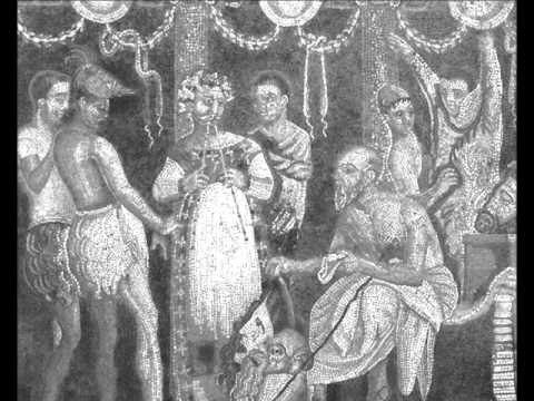 Ancient Greek Auloi #5 - Berlin Papyrus Vs. 2