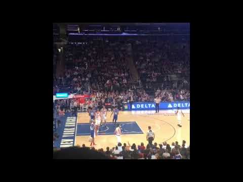 New York NYC 04.2017 NBA