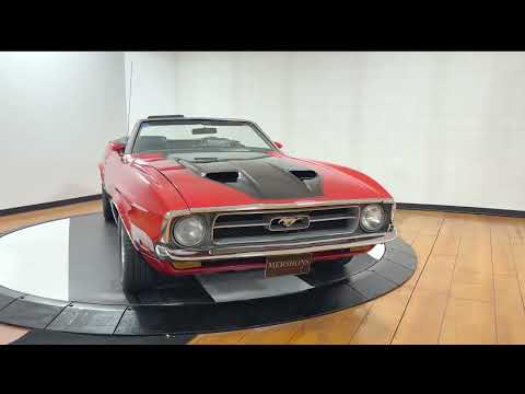 1973 Ford Mustang (CC-2044400) for sale in Springfield, Ohio