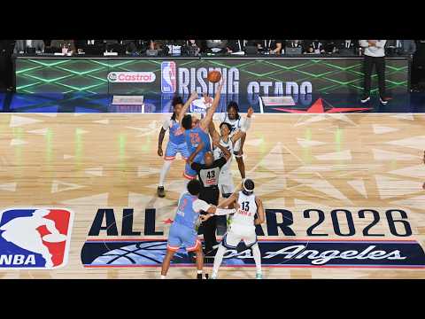 Every Bucket From Our G League Standouts In 2026 Castrol Rising Stars!