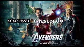 The Avengers / X-men : First Class - Soundtrack Comparison