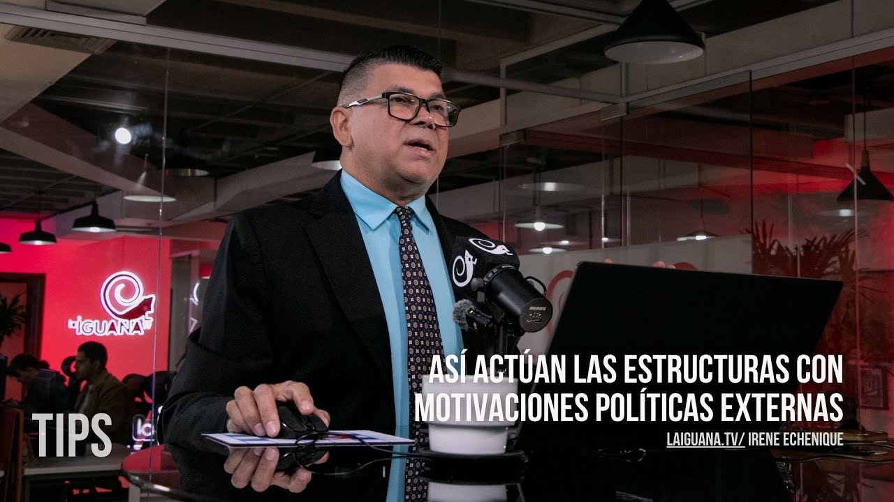 Inteligencia venezolana: Así actúan las estructuras con motivaciones políticas externas