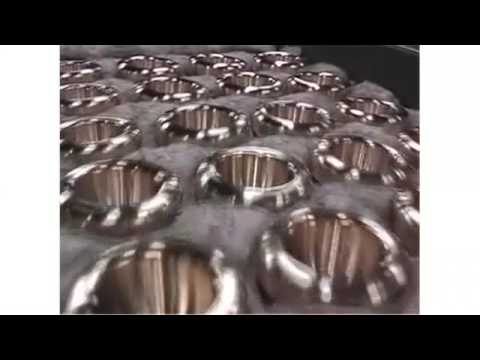 MrSilverTrumpet - Yamaha video on the making of a mouthpiece