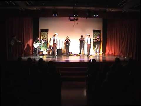 Andes Celta - Banda de música tradicional celta ,de Los Andes Chile.