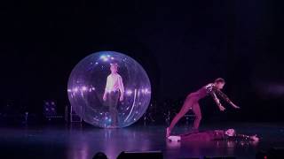 Fantasia, Contemporary Dance Choreography, Dance Area, Kulturzentrum Herne, 25.3.2018