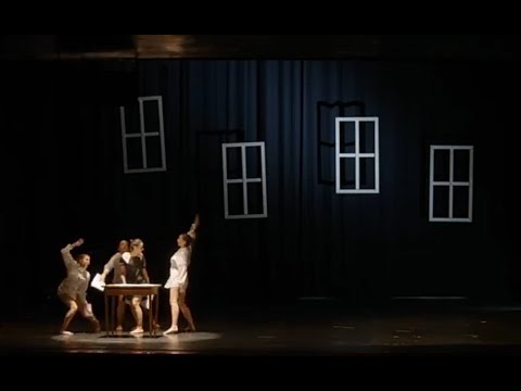 #ABITAR(SI) - Un mondo in un cassetto