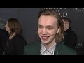 ‘All the Money in the World’ actor Charlie Plummer on his famous last name