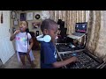 Check out Dj Arch Jnr (5yrs)  and BK (7yrs) showing of their crazy skills.