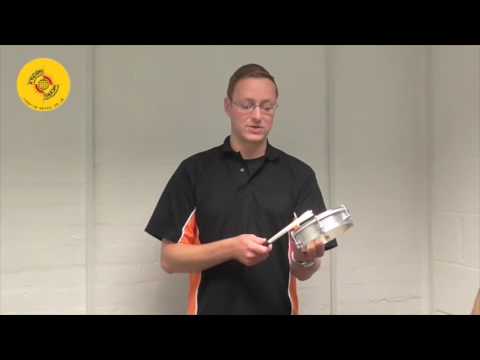 Facilitator Advent Calendar:  Turning the Tambourim