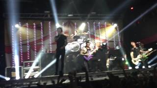 Falling In Reverse - Guillotine IV (the Final Chapter) in Fort Lauderdale 05/1/06/15