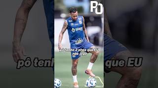 NEYMAR NÃO ESTA PREPARADO #shorts #futebol