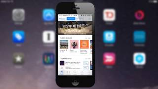 Недоступна купленная музыка в iOS???