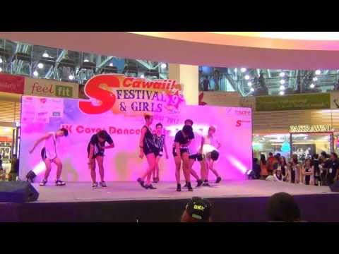 130428 cover After School @S Cawaii! JK Cover Dance 2013(audition)