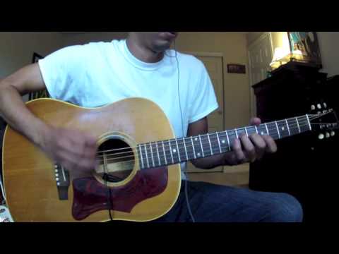 Stone Temple Pilots - Still Remains (Acoustic Guitar Play Along)