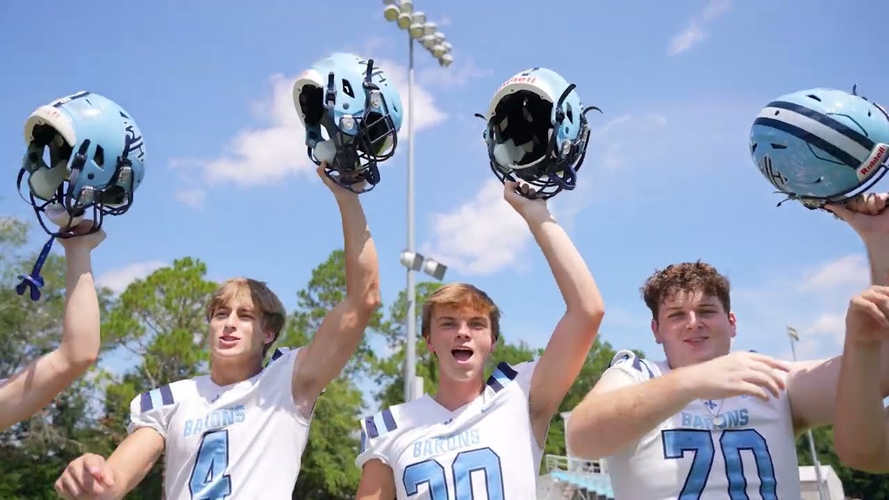 Wilson Hall Football Hype 2023