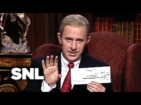 Ross Perot For President - Saturday Night Live