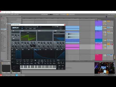 Making A Techno Track Start to Finish In Ableton Live 10 [Beta]