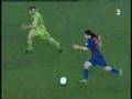 locuciones del gol de Leo Messi