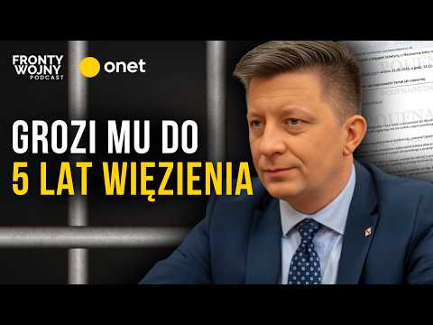Dworczyk: prokuratura skierowała akt oskarżenia. Co mu zarzuca?