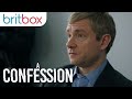 A Confession I BritBox Original I Episode 2 Clip