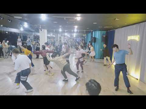 BigJam2023 - solo jazz competition prelim heat 3 left side