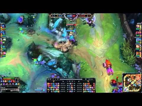 SKT T1 Faker ▬ Ezreal vs Kalista ▬ Play Azir ▬ KR LOL SoloQ Highlights League of Legends