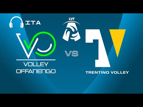 Full Game - Offanengo vs. Trentino - Women's Serie A2 | 2022/23