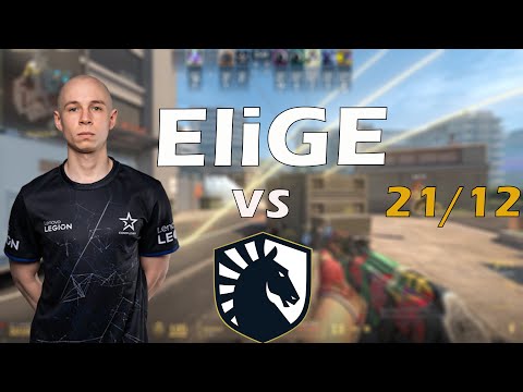CS2 POV Demo Complexity EliGE (21/12) vs Liquid (de_overpass) @ PGL CS2 Major Copenhagen 2024 RMR