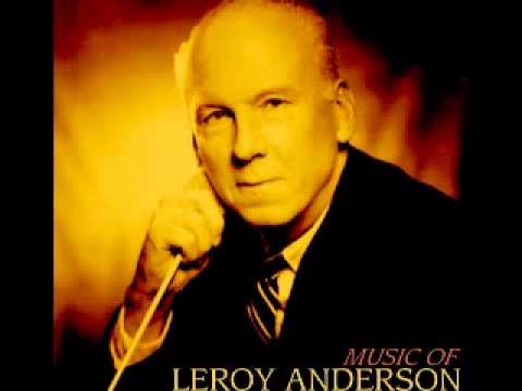 Leroy Anderson - China Doll 1951 By Hossam Shawky