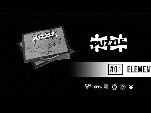 PUZZLE - Element podwórek     prod. Sokollo