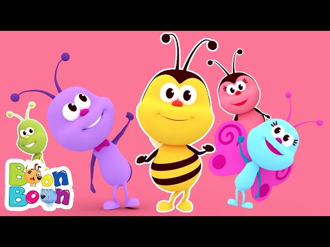 Dansează Hopa-Hopa - Top 20 Cântece pentru copii | BoonBoon