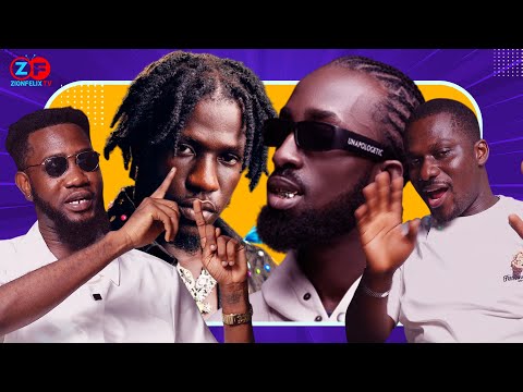 Egos Were High When I Met Oseikrom Sikani To Solve Our Beef…King Paluta Owe UK Lady No Apology- YPee