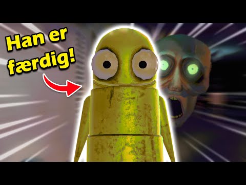 REPO Fik Os Til At Skide I Bukserne!