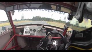 Racing Spanks Mini @ Ridge - Pacific Northwest 24 Lemons at Ridge