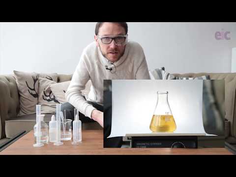 Oscillating magic – the Briggs–Rauscher oscillating reaction